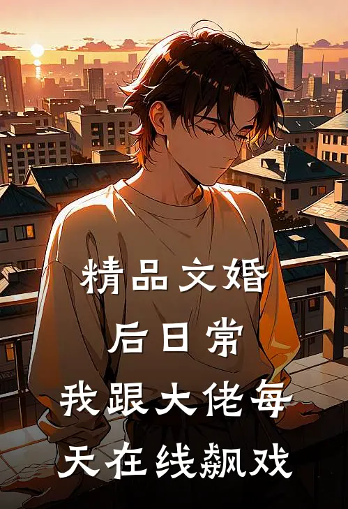 精品文婚后日常：我跟大佬每天在线飙戏