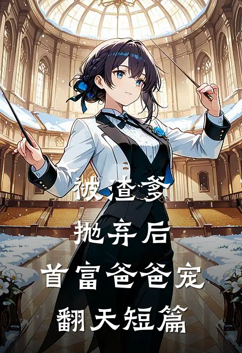 被渣爹抛弃后，首富爸爸宠翻天短篇
