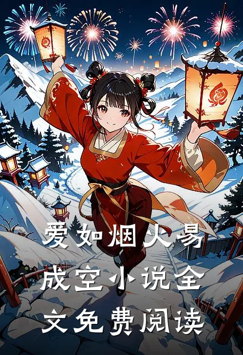 爱如烟火易成空小说全文免费阅读