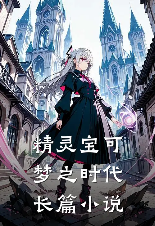 精灵宝可梦之时代长篇小说