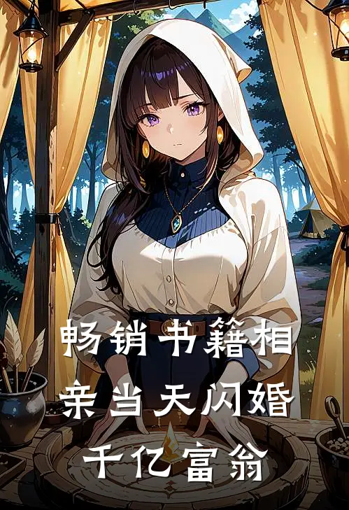 畅销书籍相亲当天闪婚千亿富翁