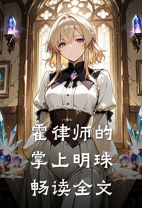 霍律师的掌上明珠畅读全文