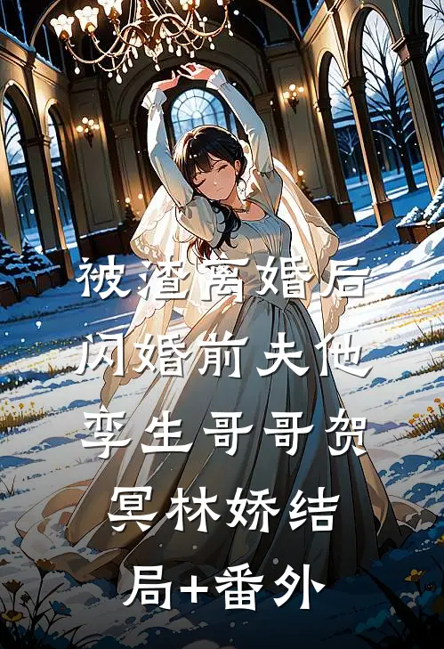 被渣离婚后，闪婚前夫他孪生哥哥贺冥林娇结局+番外