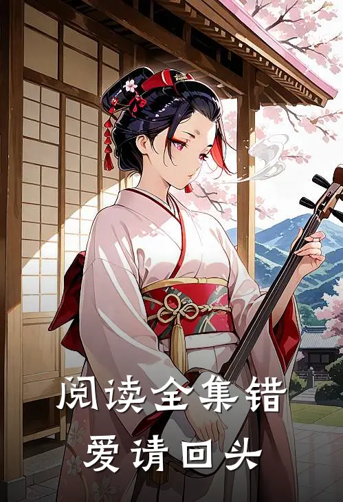 阅读全集错爱请回头