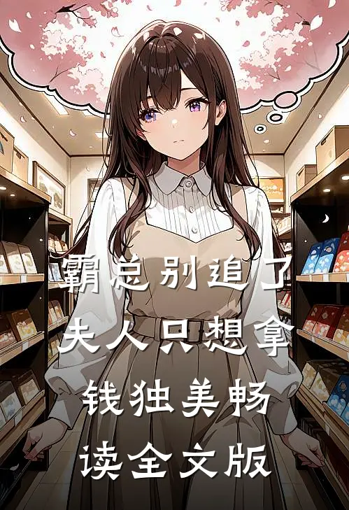 霸总别追了，夫人只想拿钱独美畅读全文版