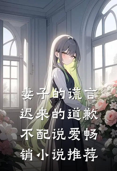 妻子的谎言迟来的道歉不配说爱畅销小说推荐