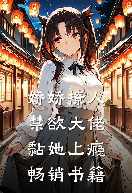 娇娇撩人，禁欲大佬黏她上瘾畅销书籍