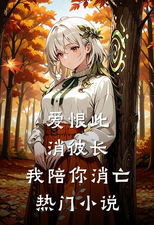 爱恨此消彼长，我陪你消亡热门小说