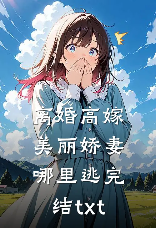 离婚高嫁：美丽娇妻哪里逃完结txt