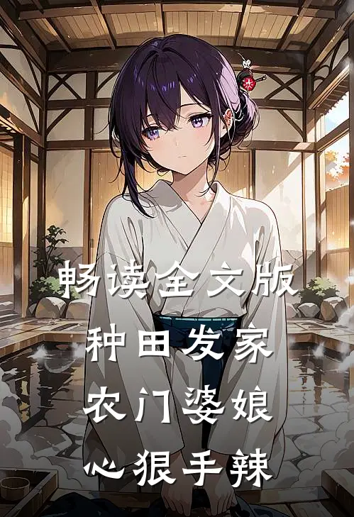 畅读全文版种田发家：农门婆娘心狠手辣