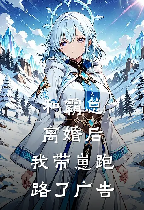 和霸总离婚后，我带崽跑路了广告