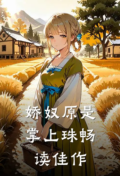 娇奴原是掌上珠畅读佳作