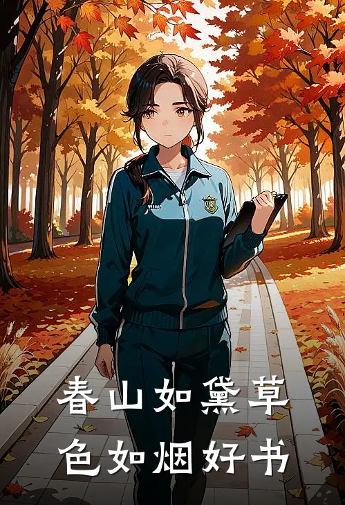春山如黛草色如烟好书