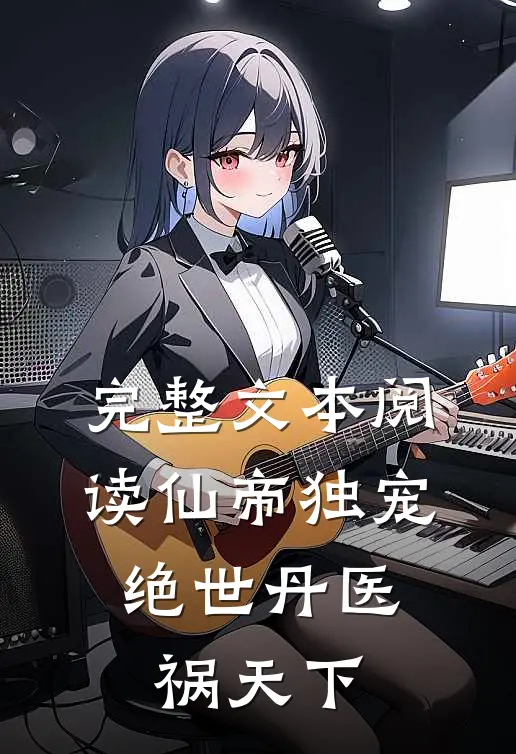 完整文本阅读仙帝独宠,绝世丹医祸天下