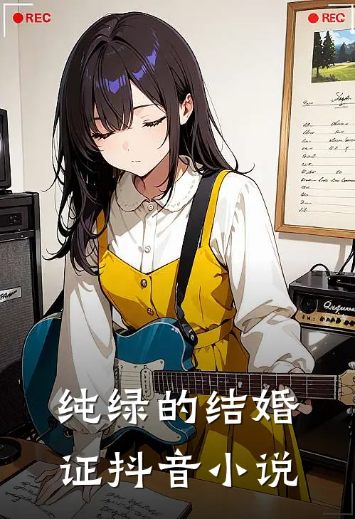 纯绿的结婚证抖音小说