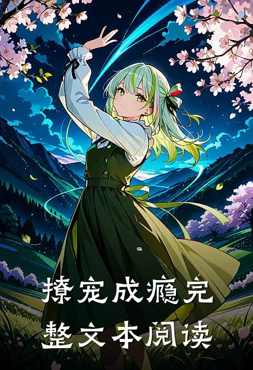 撩宠成瘾完整文本阅读