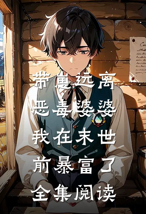 带崽远离恶毒婆婆，我在末世前暴富了全集阅读