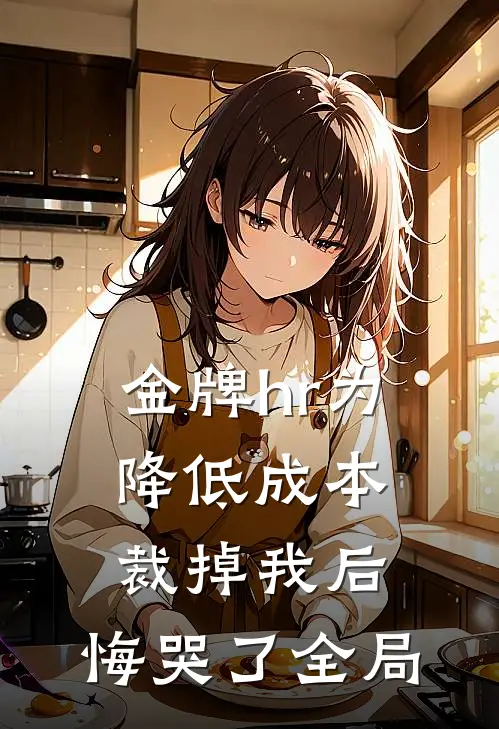 金牌hr为降低成本裁掉我后，悔哭了全局