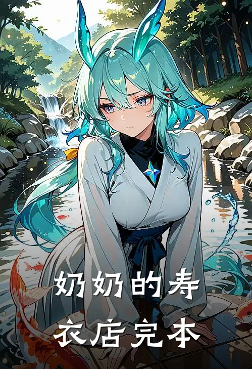 奶奶的寿衣店完本