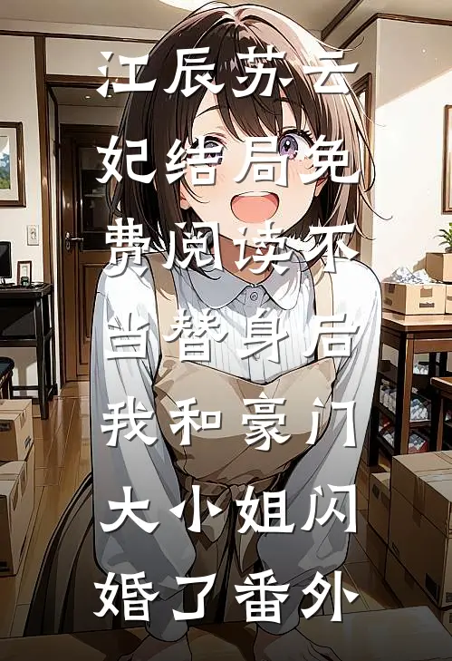 江辰苏云妃结局免费阅读不当替身后，我和豪门大小姐闪婚了番外