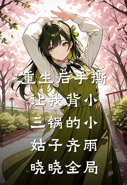 重生后手撕让我背小三锅的小姑子齐雨晓晓全局