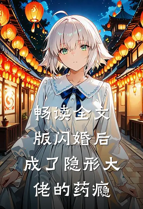畅读全文版闪婚后，成了隐形大佬的药瘾