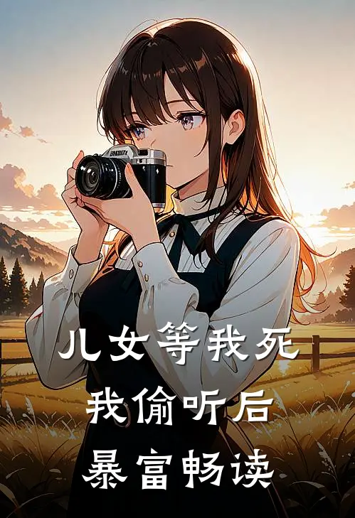 儿女等我死，我偷听后暴富畅读