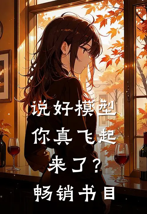 说好模型，你真飞起来了？畅销书目