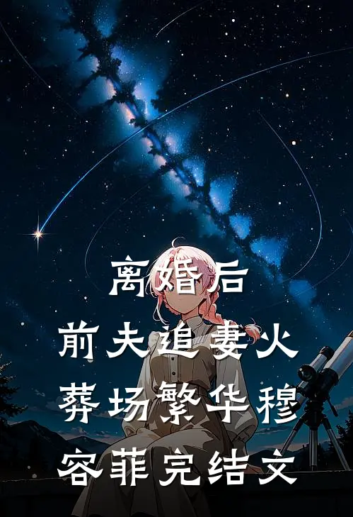 离婚后，前夫追妻火葬场繁华穆容菲完结文