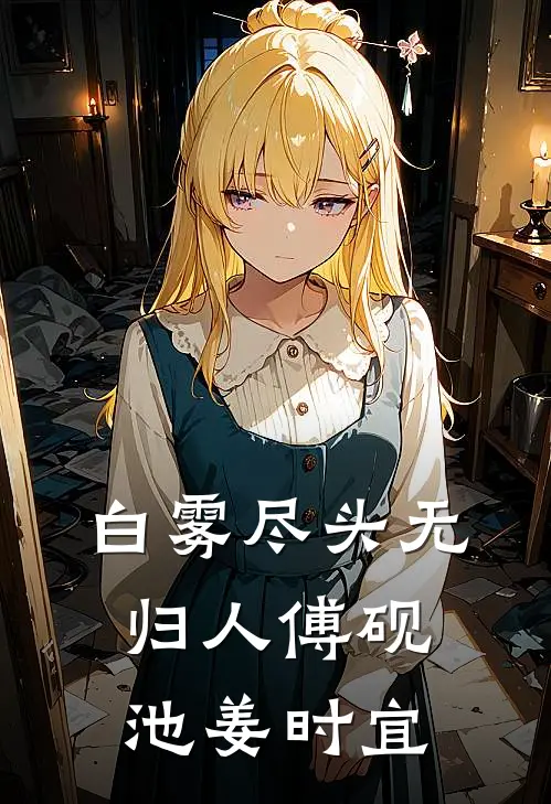 白雾尽头无归人(傅砚池姜时宜)