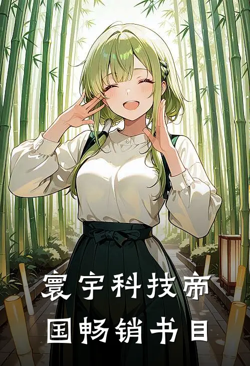 寰宇科技帝国畅销书目