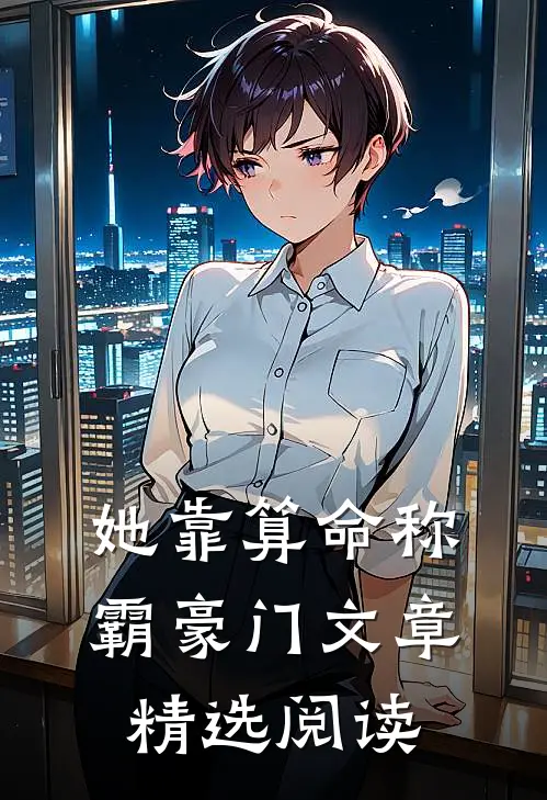 她靠算命称霸豪门文章精选阅读