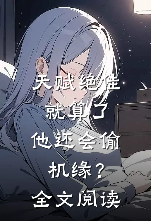 天赋绝佳就算了，他还会偷机缘？全文阅读