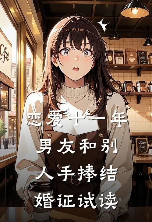 恋爱十一年，男友和别人手捧结婚证试读