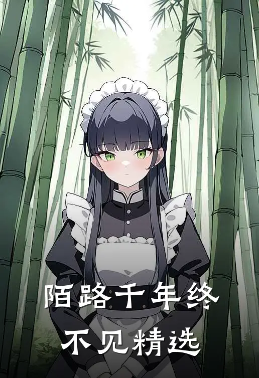陌路千年终不见精选