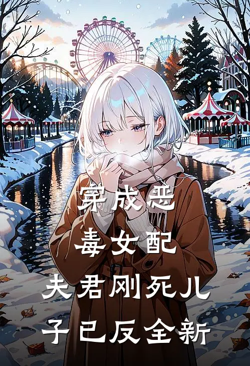 穿成恶毒女配：夫君刚死儿子已反全新