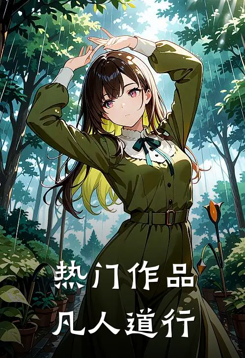 热门作品凡人道行