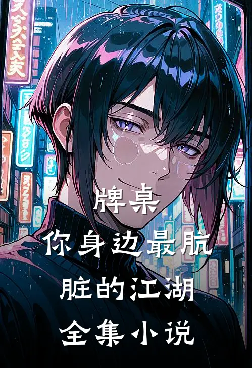 牌桌：你身边最肮脏的江湖全集小说