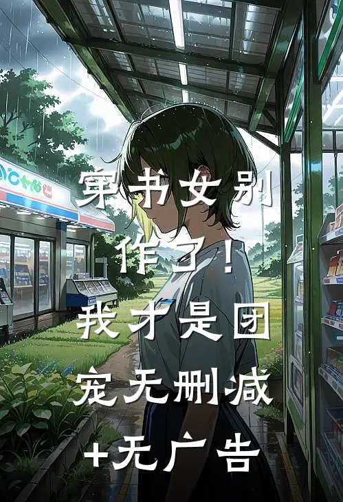 穿书女别作了！我才是团宠无删减+无广告
