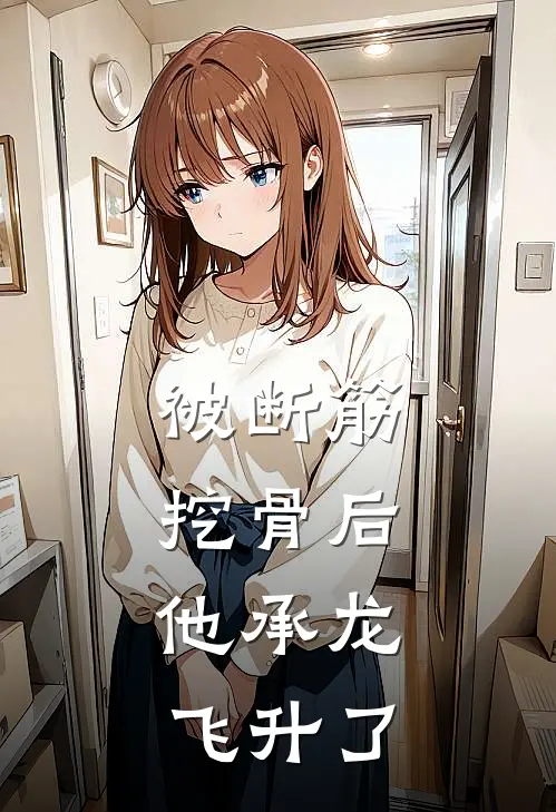 被断筋挖骨后，他承龙飞升了