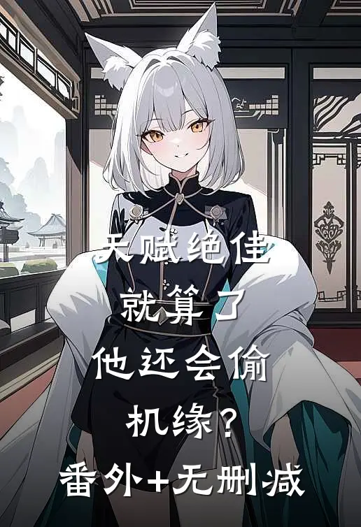 天赋绝佳就算了，他还会偷机缘？番外+无删减