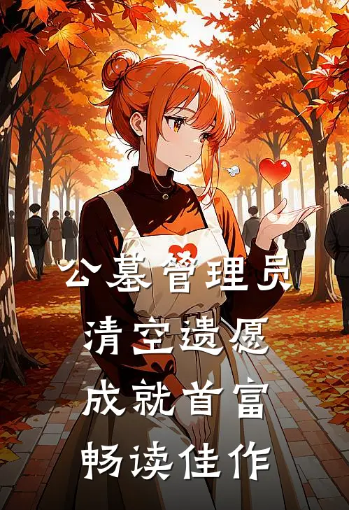 公墓管理员，清空遗愿成就首富畅读佳作