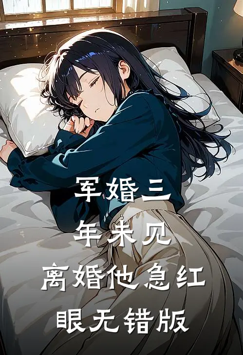 军婚三年未见，离婚他急红眼无错版