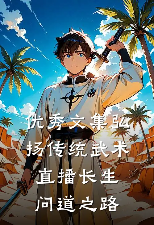 优秀文集弘扬传统武术，直播长生问道之路
