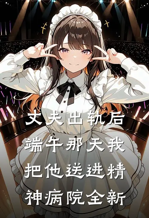 丈夫出轨后，端午那天我把他送进精神病院全新