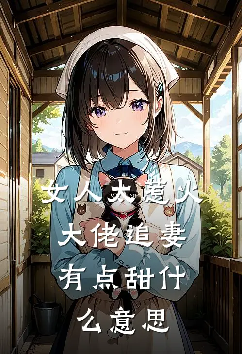 女人太惹火，大佬追妻有点甜什么意思