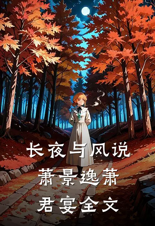 长夜与风说萧景逸萧君宴全文