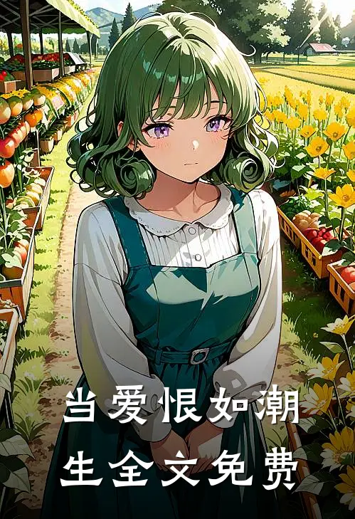 当爱恨如潮生全文免费