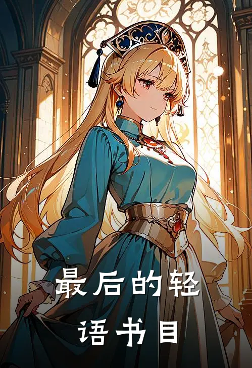 最后的轻语书目