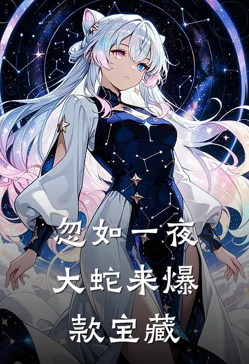 忽如一夜大蛇来爆款宝藏